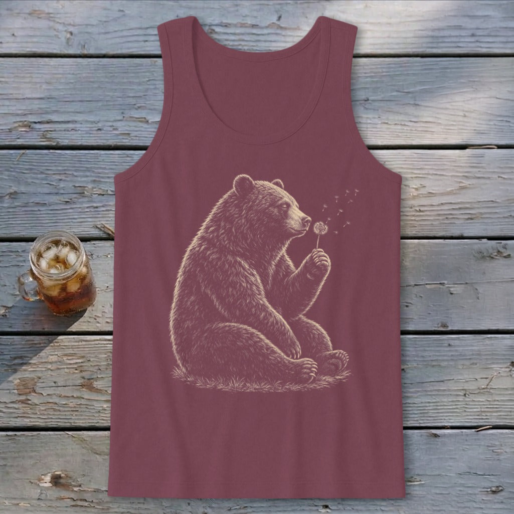 HollerBear Gentle Tank Top