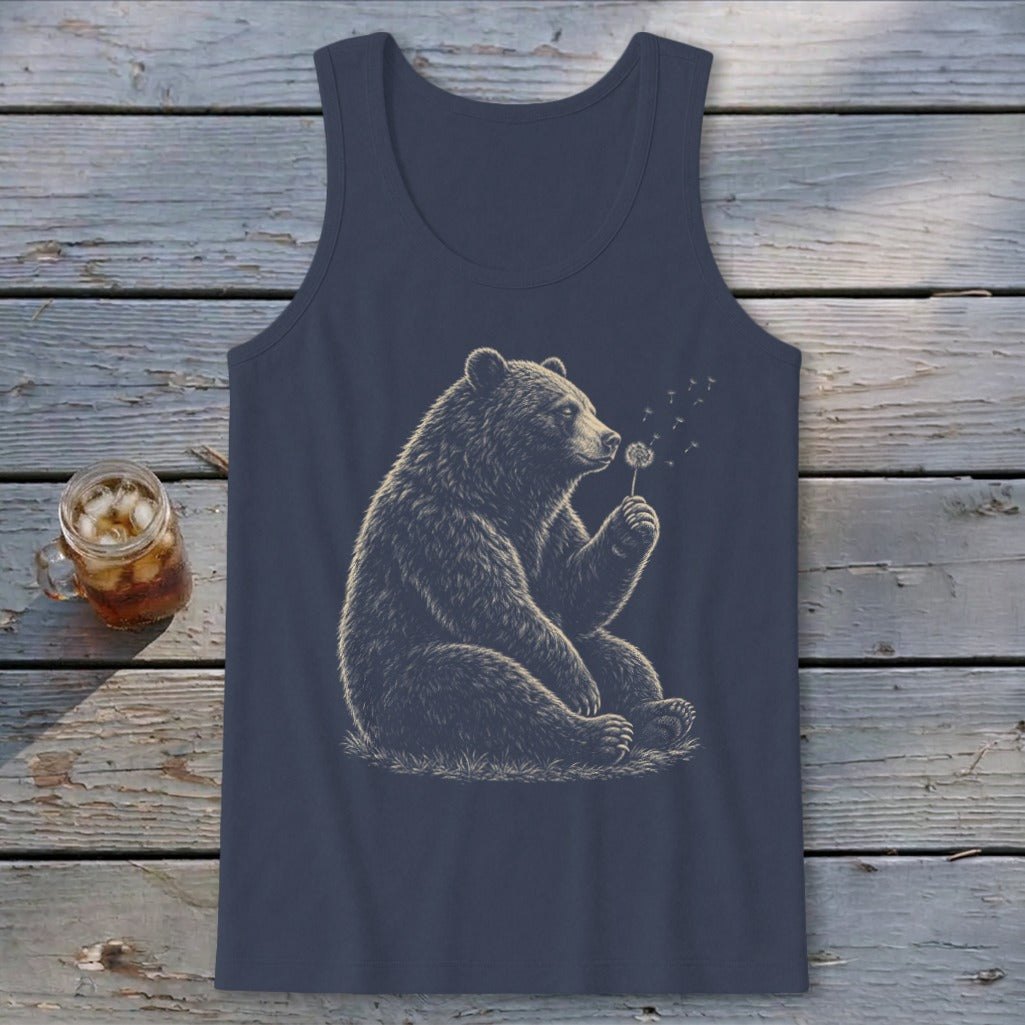 HollerBear Gentle Tank Top
