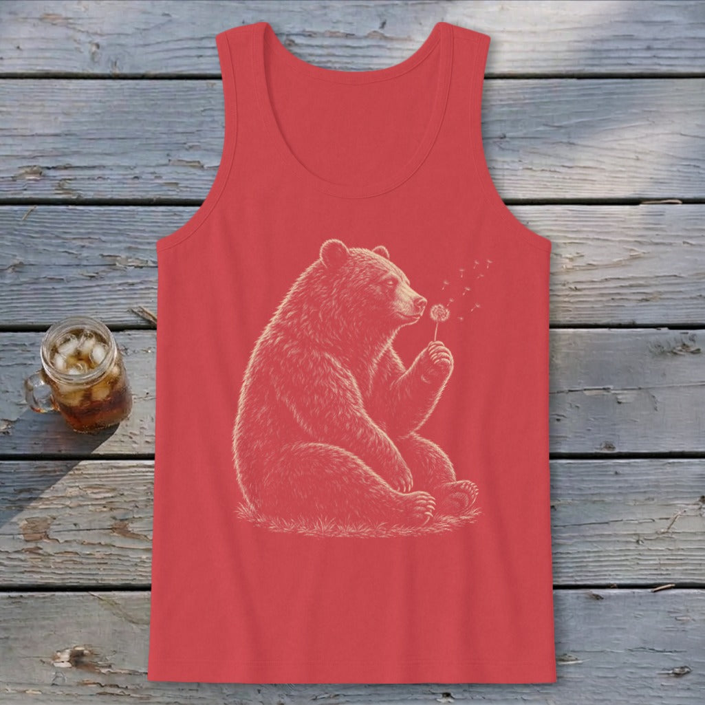 HollerBear Gentle Tank Top
