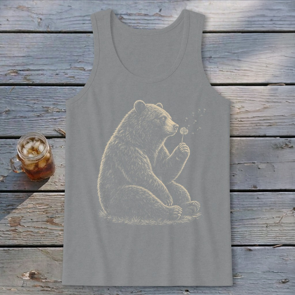 HollerBear Gentle Tank Top
