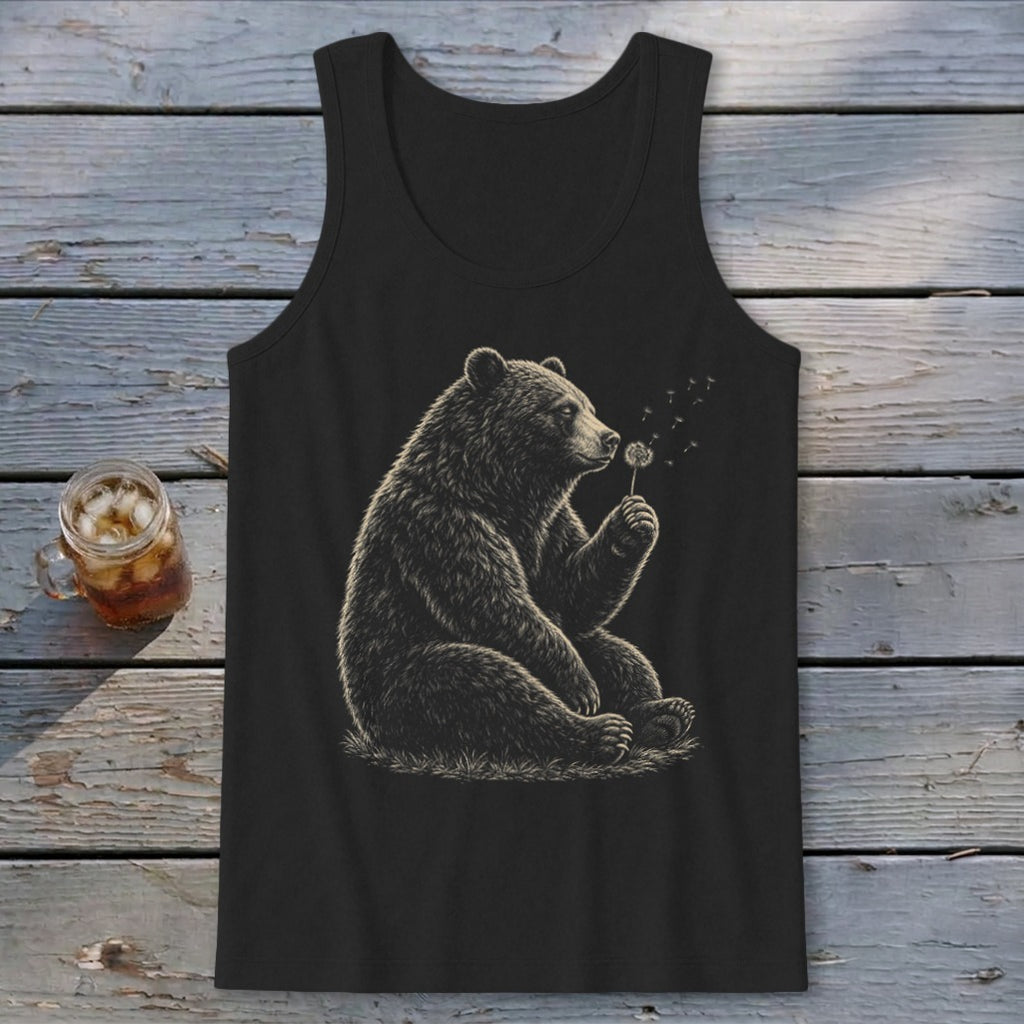 HollerBear Gentle Tank Top
