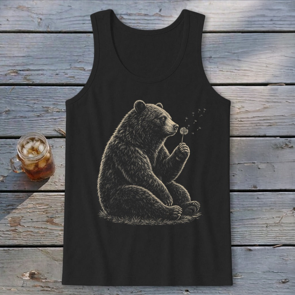 HollerBear Gentle Tank Top