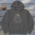 HollerBear Harmonica Hoodie