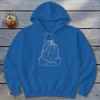 HollerBear Harmonica Hoodie