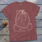 HollerBear Harmonica Signature Tee