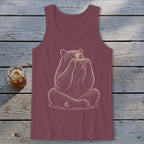 HollerBear Harmonica Tank Top