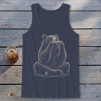 HollerBear Harmonica Tank Top