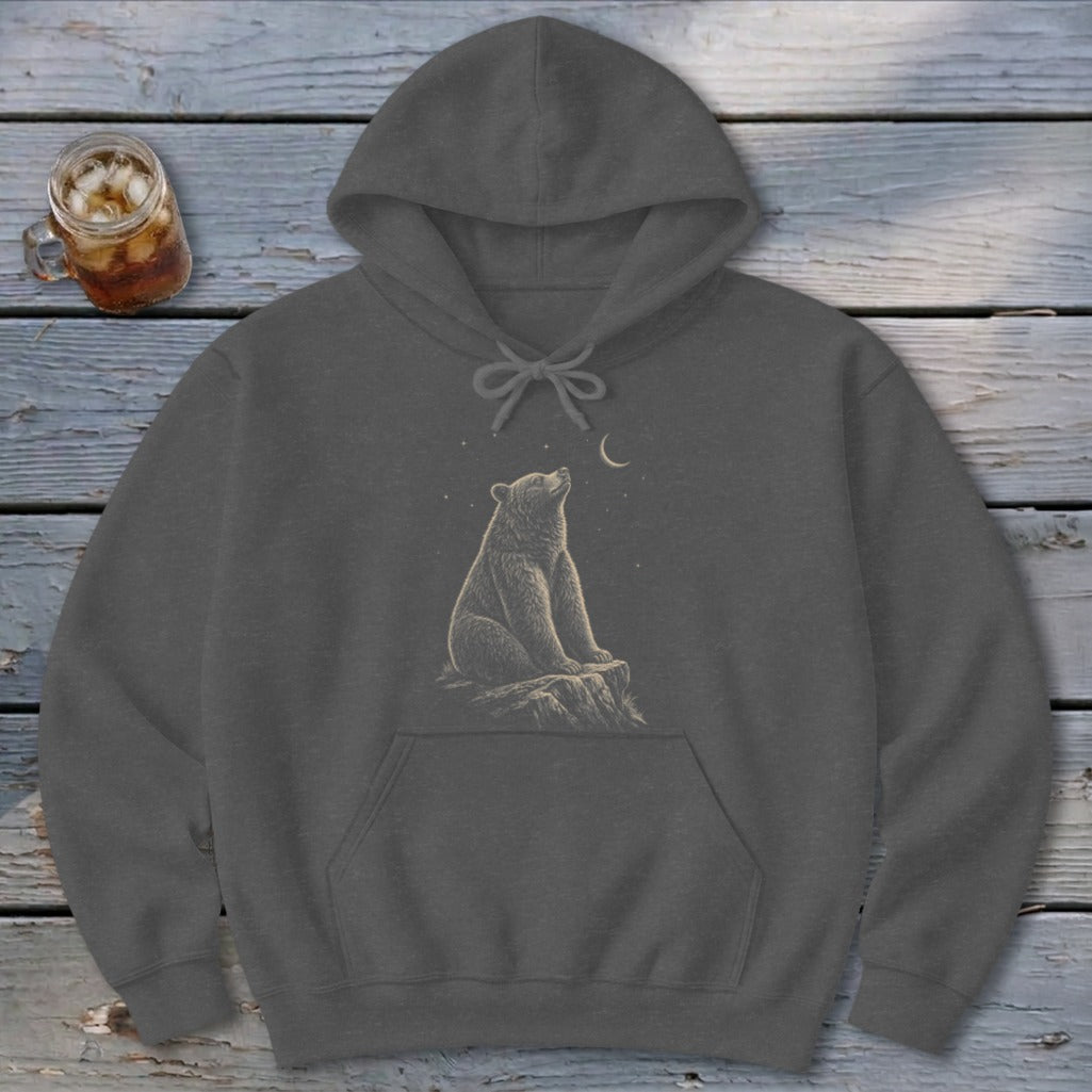 HollerBear Nighttime Hoodie