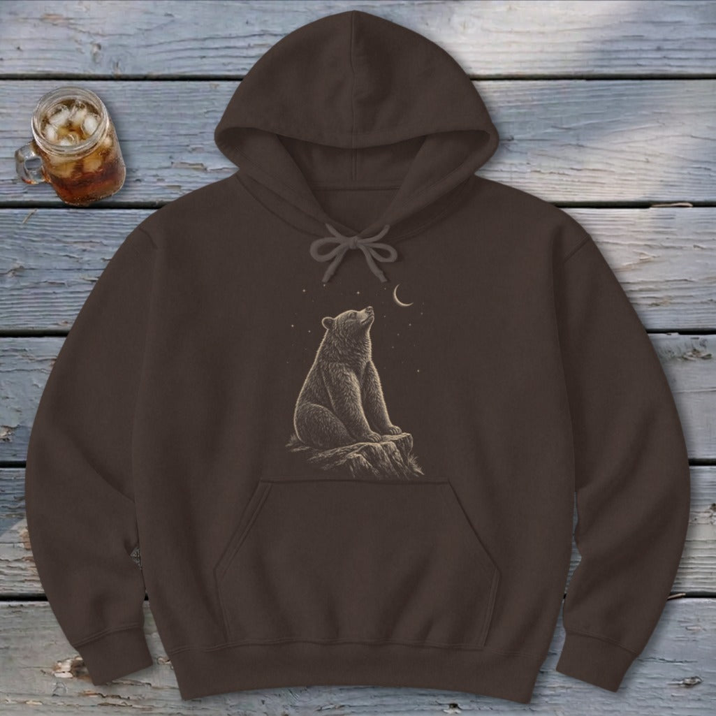 HollerBear Nighttime Hoodie