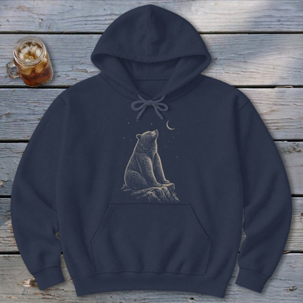 HollerBear Nighttime Hoodie