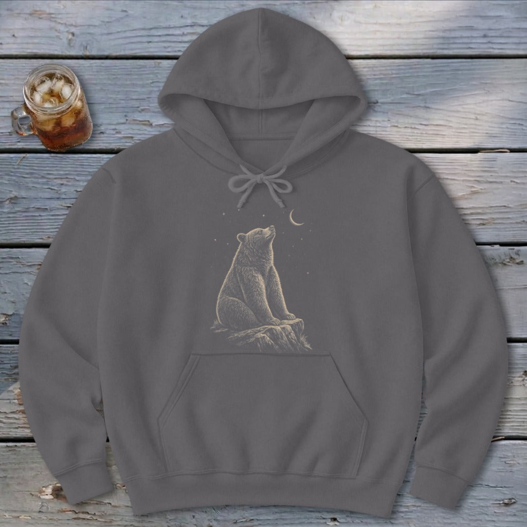 HollerBear Nighttime Hoodie