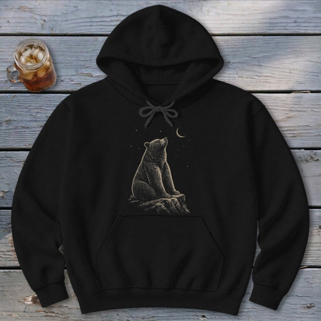 HollerBear Nighttime Hoodie