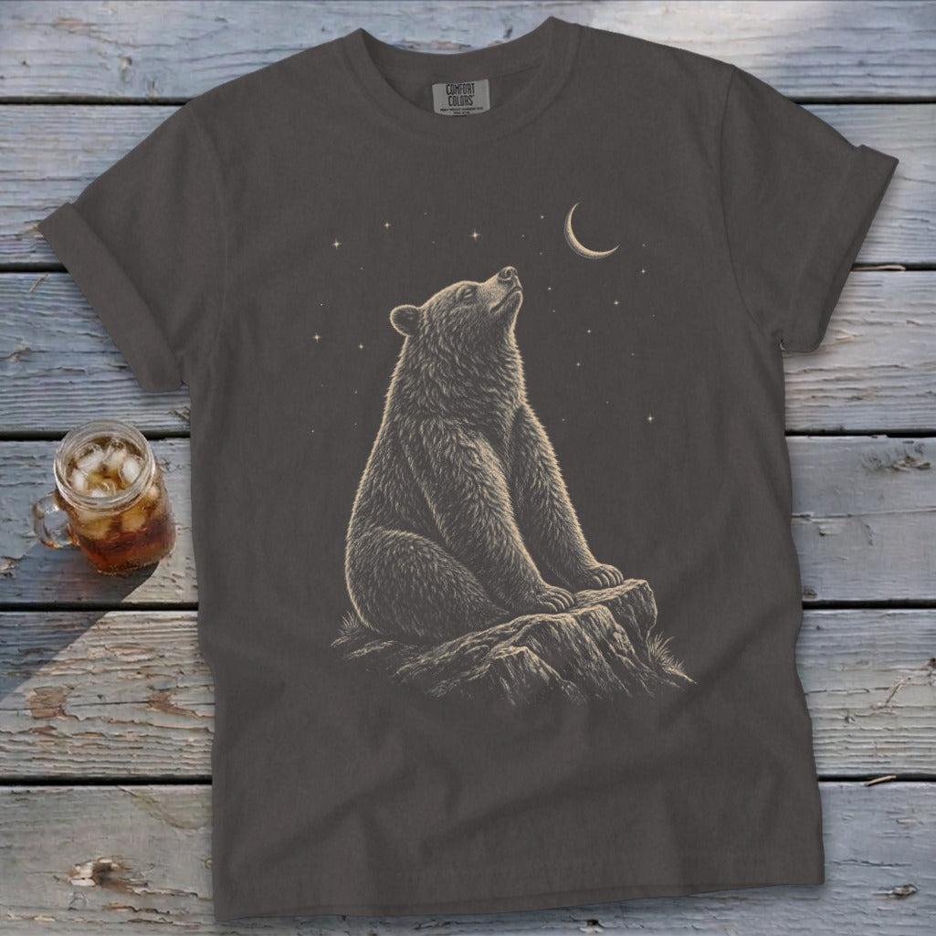 HollerBear Nighttime Signature Tee