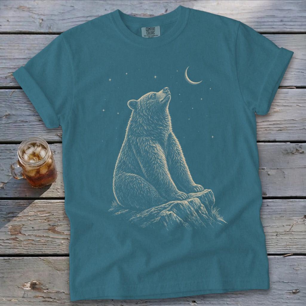 HollerBear Nighttime Signature Tee