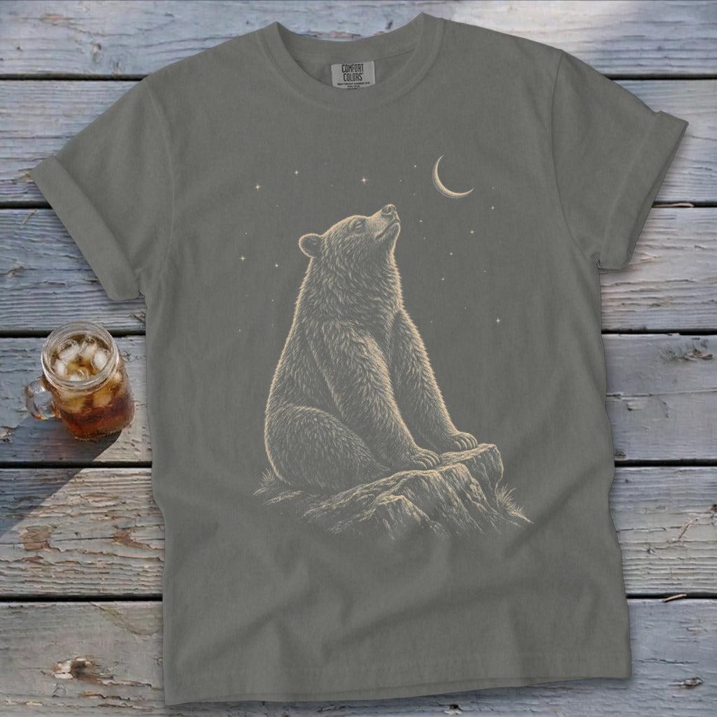 HollerBear Nighttime Signature Tee