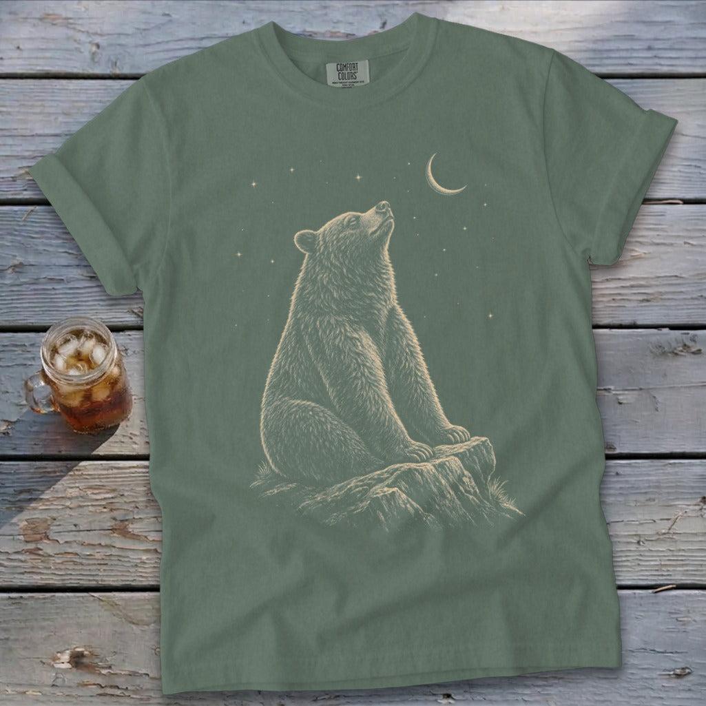 HollerBear Nighttime Signature Tee