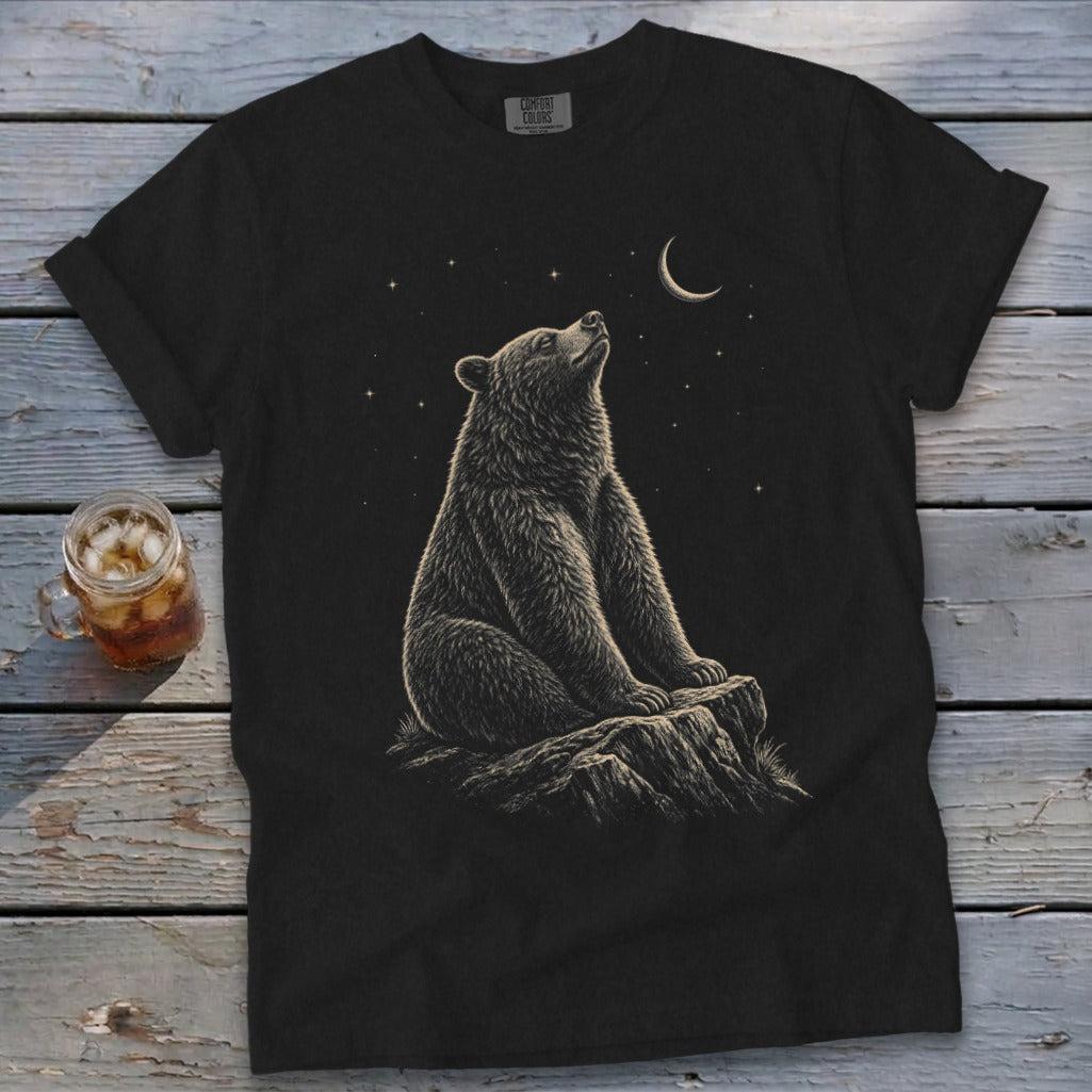 HollerBear Nighttime Signature Tee