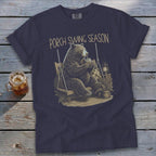 HollerBear Porch Swing Season Signature Tee