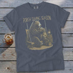 HollerBear Porch Swing Season Signature Tee