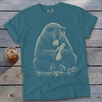 HollerBear Whittling Signature Tee