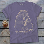 HollerBear Whittling Signature Tee