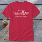 HollerBorn Logo Classic Tee