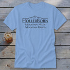 HollerBorn Logo Classic Tee