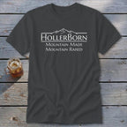 HollerBorn Logo Classic Tee