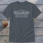 HollerBorn Logo Classic Tee