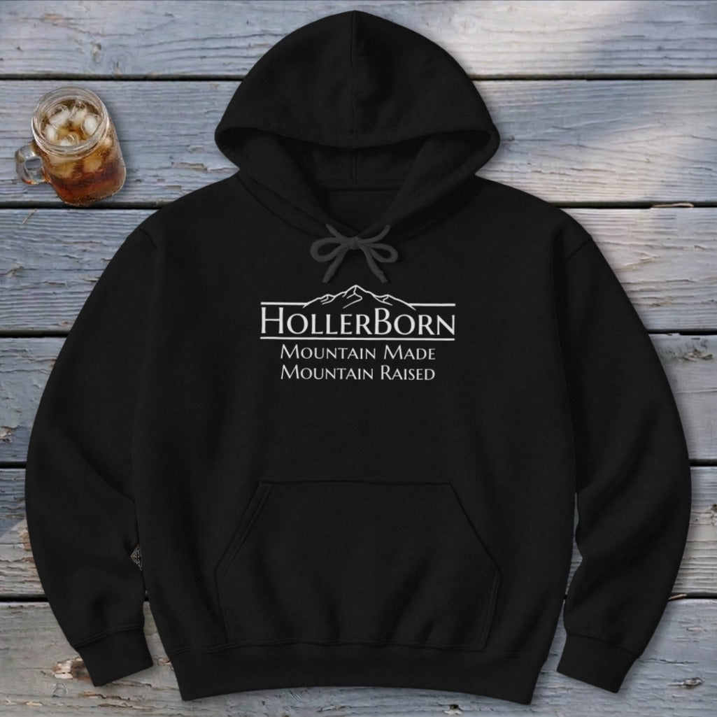 HollerBorn Logo Hoodie