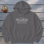 HollerBorn Logo Hoodie