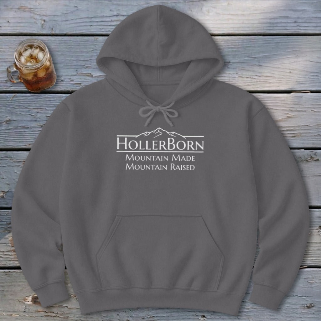HollerBorn Logo Hoodie