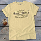 HollerBorn Logo Signature Tee
