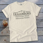 HollerBorn Logo Signature Tee