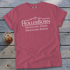 HollerBorn Logo Signature Tee