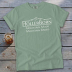HollerBorn Logo Signature Tee