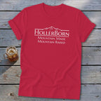 HollerBorn Logo Softstyle Tee