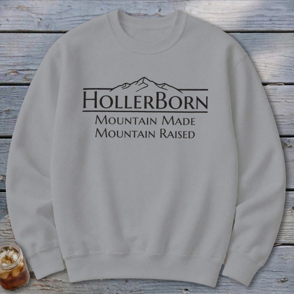 HollerBorn Logo Sweatshirt