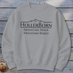 HollerBorn Logo Sweatshirt