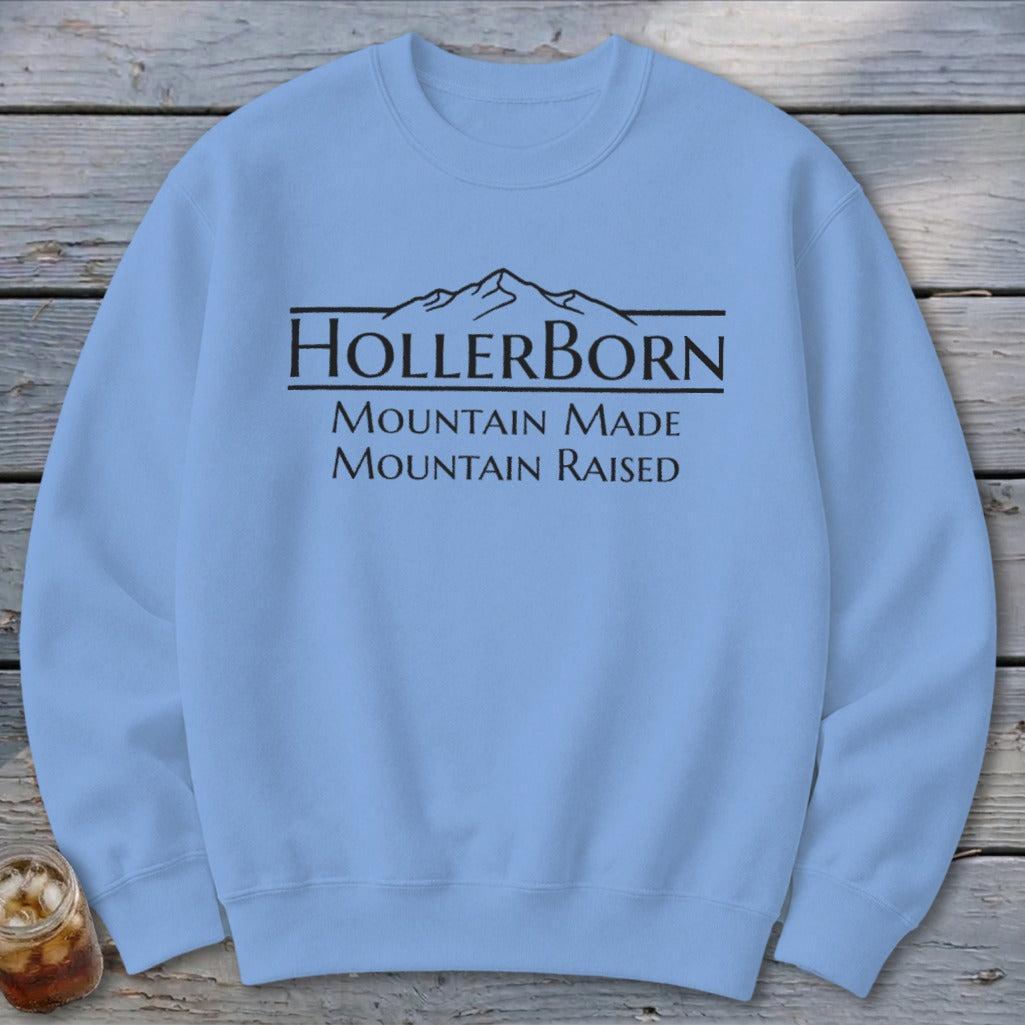 HollerBorn Logo Sweatshirt