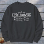 HollerBorn Logo Sweatshirt