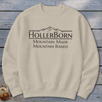 HollerBorn Logo Sweatshirt