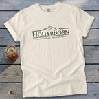 HollerBorn Logo Tee