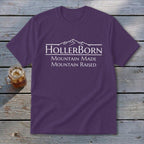 HollerBorn Logo Youth Tee