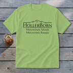 HollerBorn Logo Youth Tee