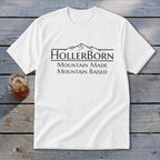 HollerBorn Logo Youth Tee