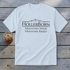 HollerBorn Logo Youth Tee