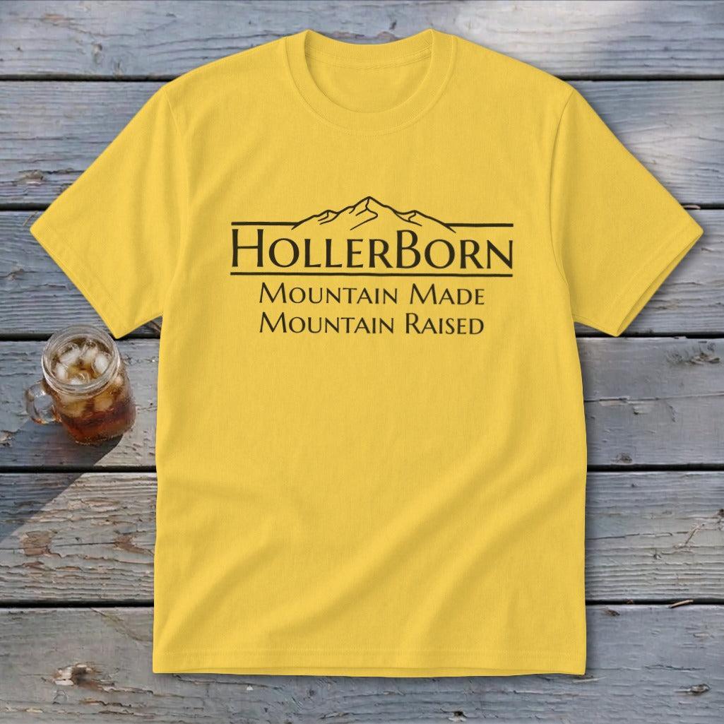 HollerBorn Logo Youth Tee
