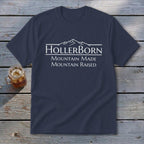 HollerBorn Logo Youth Tee