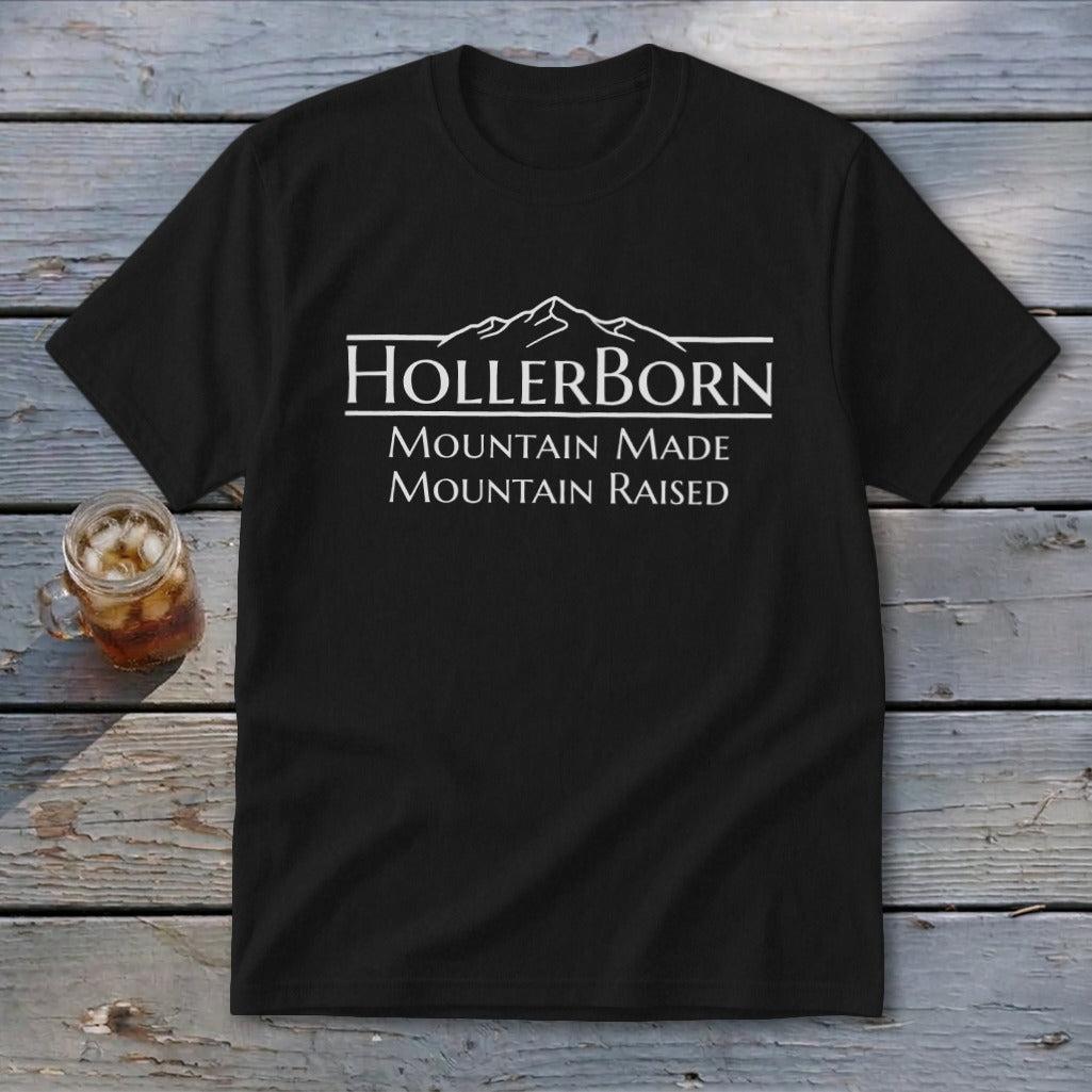 HollerBorn Logo Youth Tee